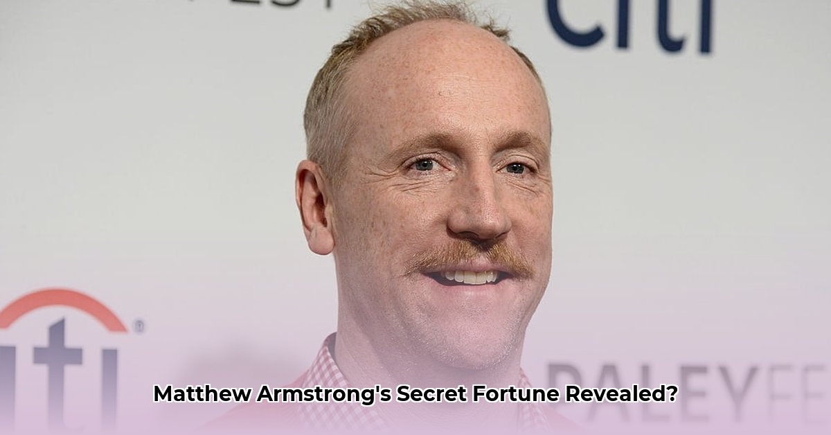 matthew-john-armstrong-net-worth